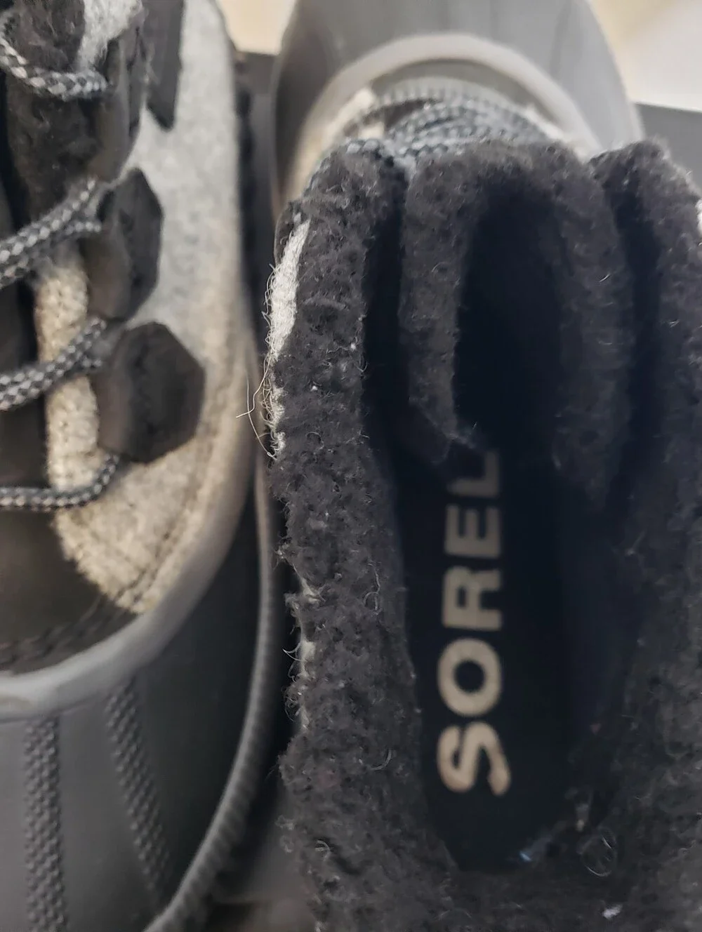 Sorel women’s out